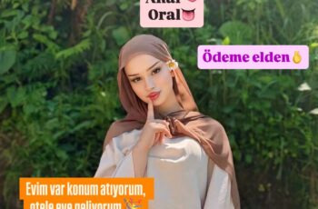 Mersin Bozyazı Eskort Bayan İlayda